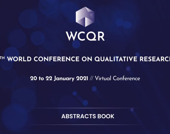 WCQR2021 Abstracts Book of the 5th World Conference on Qualitative Research