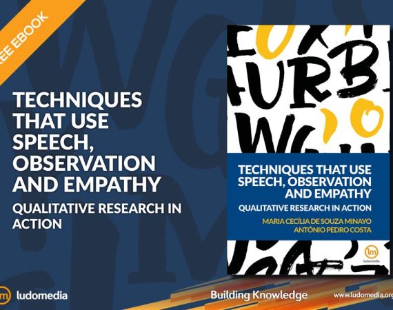 Ebook Techniques that Use Speech, Observation and Empathy: Qualitative Research in Action