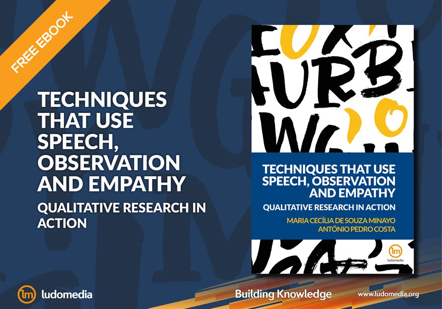 Ebook Techniques that Use Speech, Observation and Empathy: Qualitative Research in Action